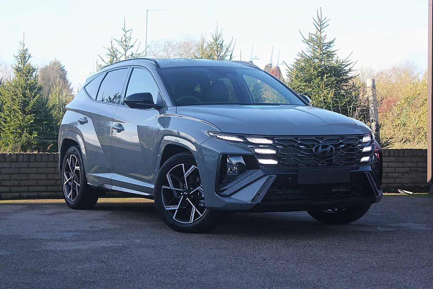 Used Hyundai TUCSON 2025 for sale - 76840699: Photo 1