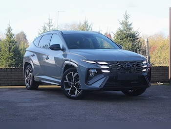 Used Hyundai TUCSON 2025 for sale - 76840699: Photo