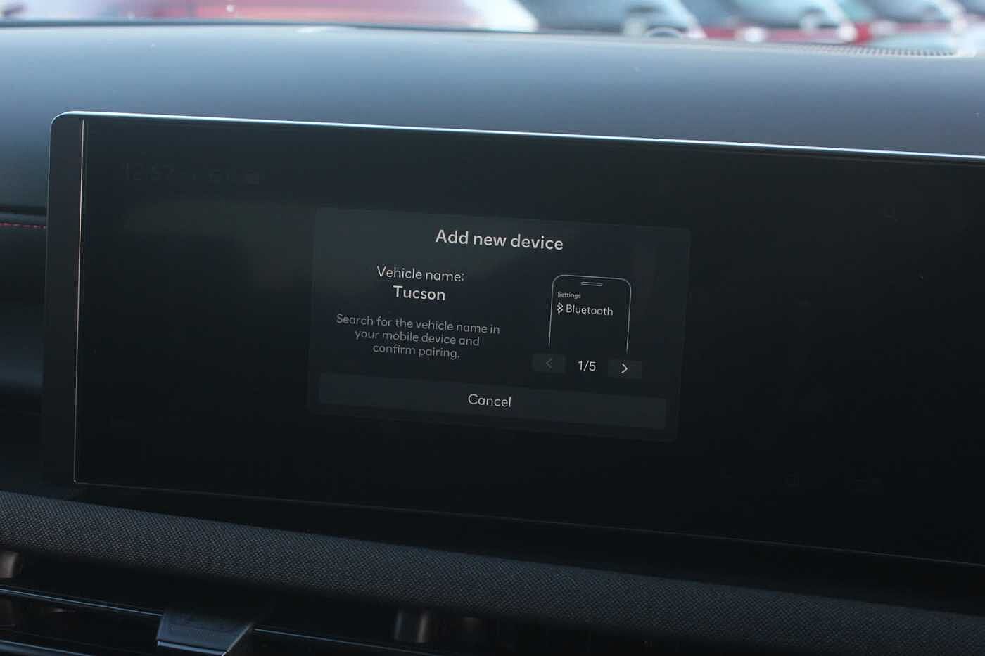 Used Hyundai TUCSON 2025 for sale - 76840699: Photo 24