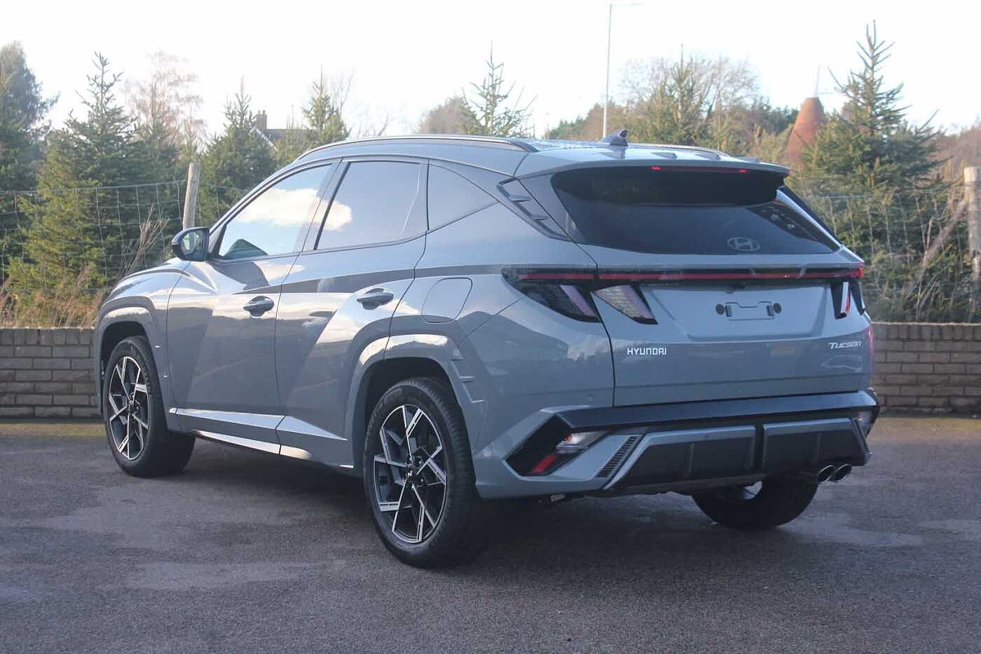 Used Hyundai TUCSON 2025 for sale - 76840699: Photo 3