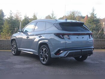 Used Hyundai TUCSON 2025 for sale - 76840699: Photo