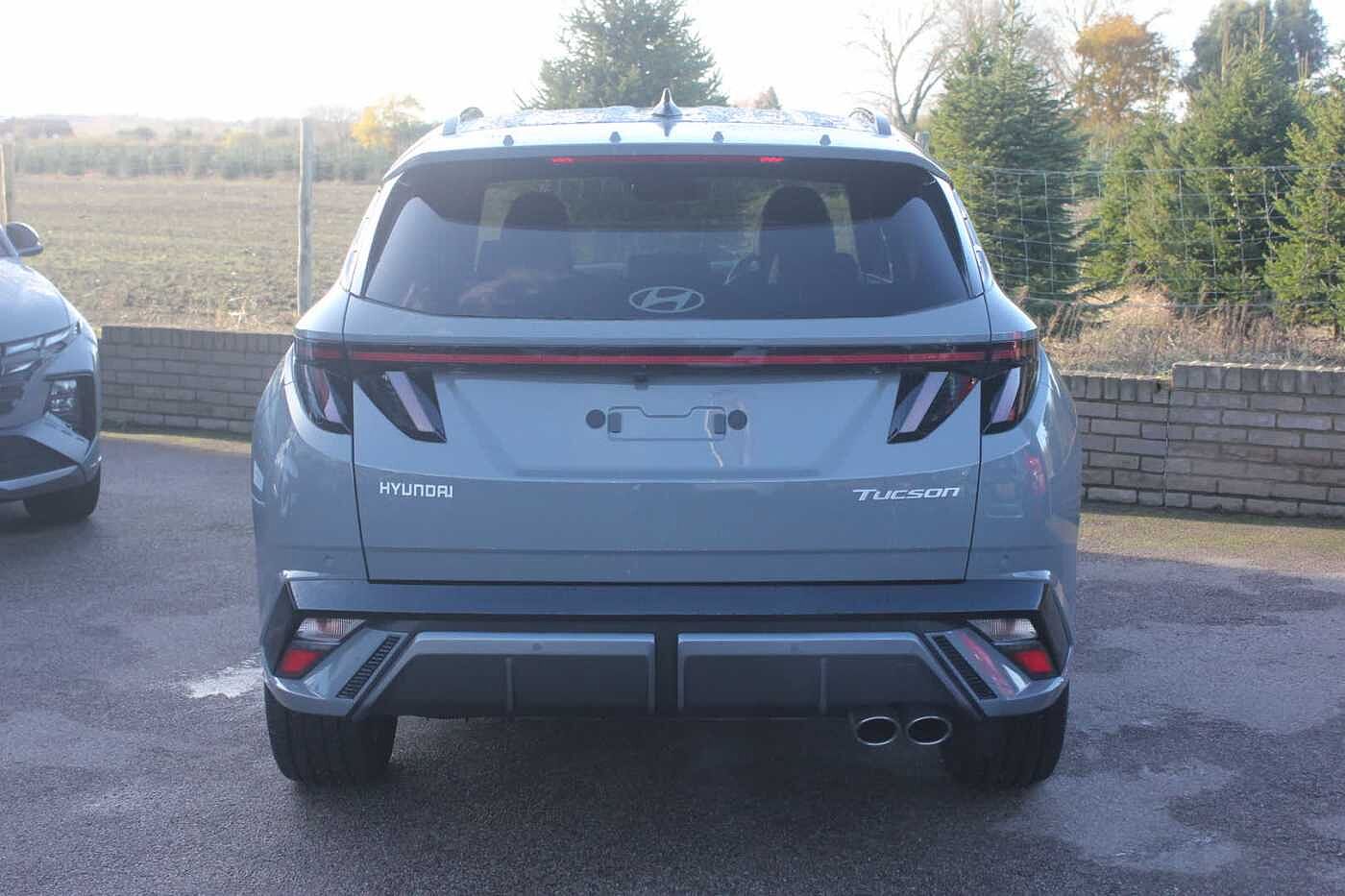 Used Hyundai TUCSON 2025 for sale - 76840699: Photo 7