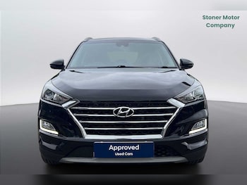 Used Hyundai TUCSON 2019 for sale - 78152565: Photo