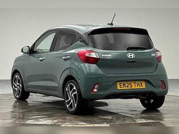 Used Hyundai i10 2025 for sale - 78963512: Photo