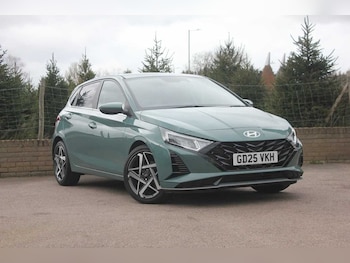 Used Hyundai i20 2025 for sale - 77791097: Photo
