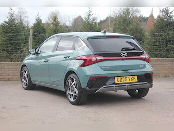 Used Hyundai i20 2025 for sale - 77791097: Photo