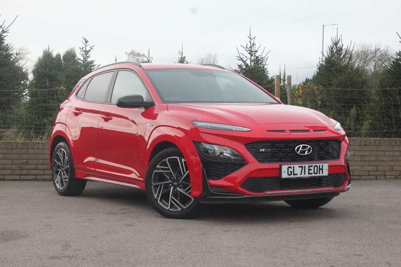 Used Hyundai KONA 2021 for sale - 76840703: Photo 1
