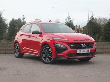 Used Hyundai KONA 2021 for sale - 76840703: Photo