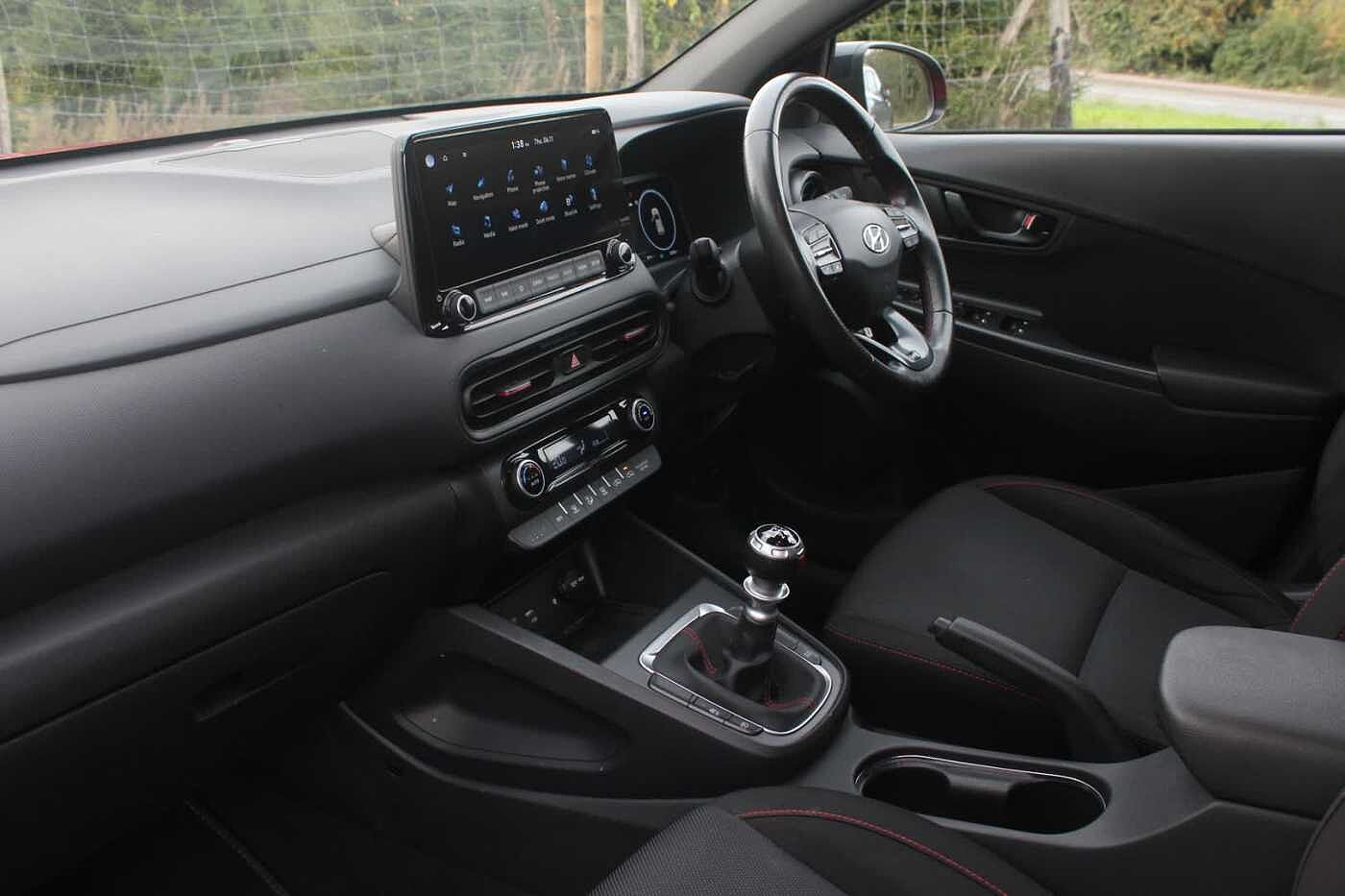 Used Hyundai KONA 2021 for sale - 76840703: Photo 2