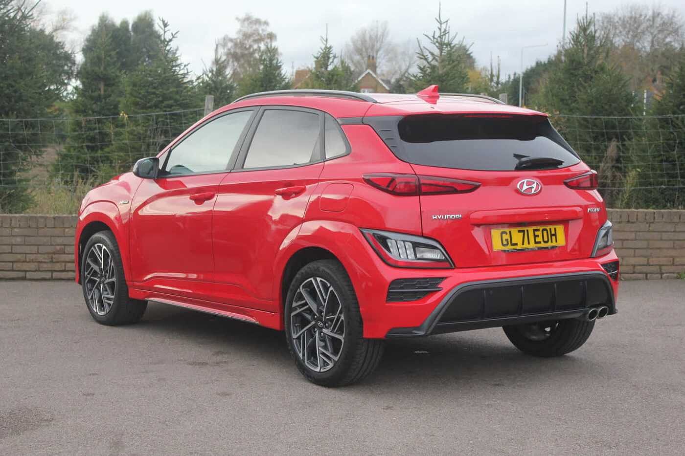 Used Hyundai KONA 2021 for sale - 76840703: Photo 3