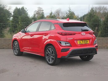 Used Hyundai KONA 2021 for sale - 76840703: Photo