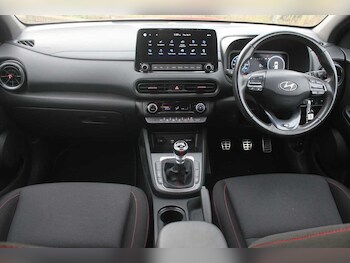 Used Hyundai KONA 2021 for sale - 76840703: Photo