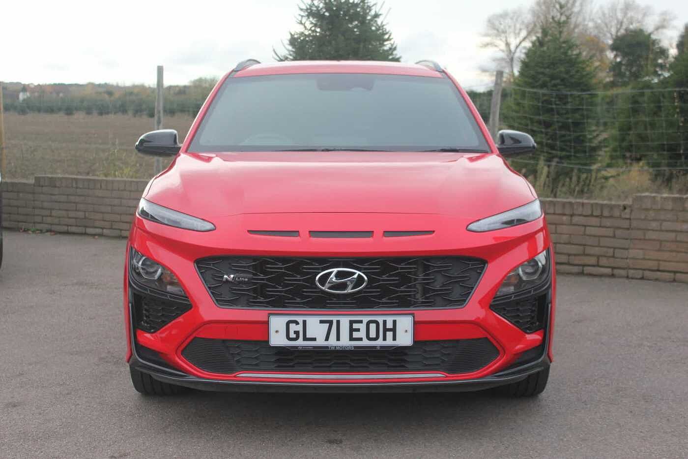 Used Hyundai KONA 2021 for sale - 76840703: Photo 6