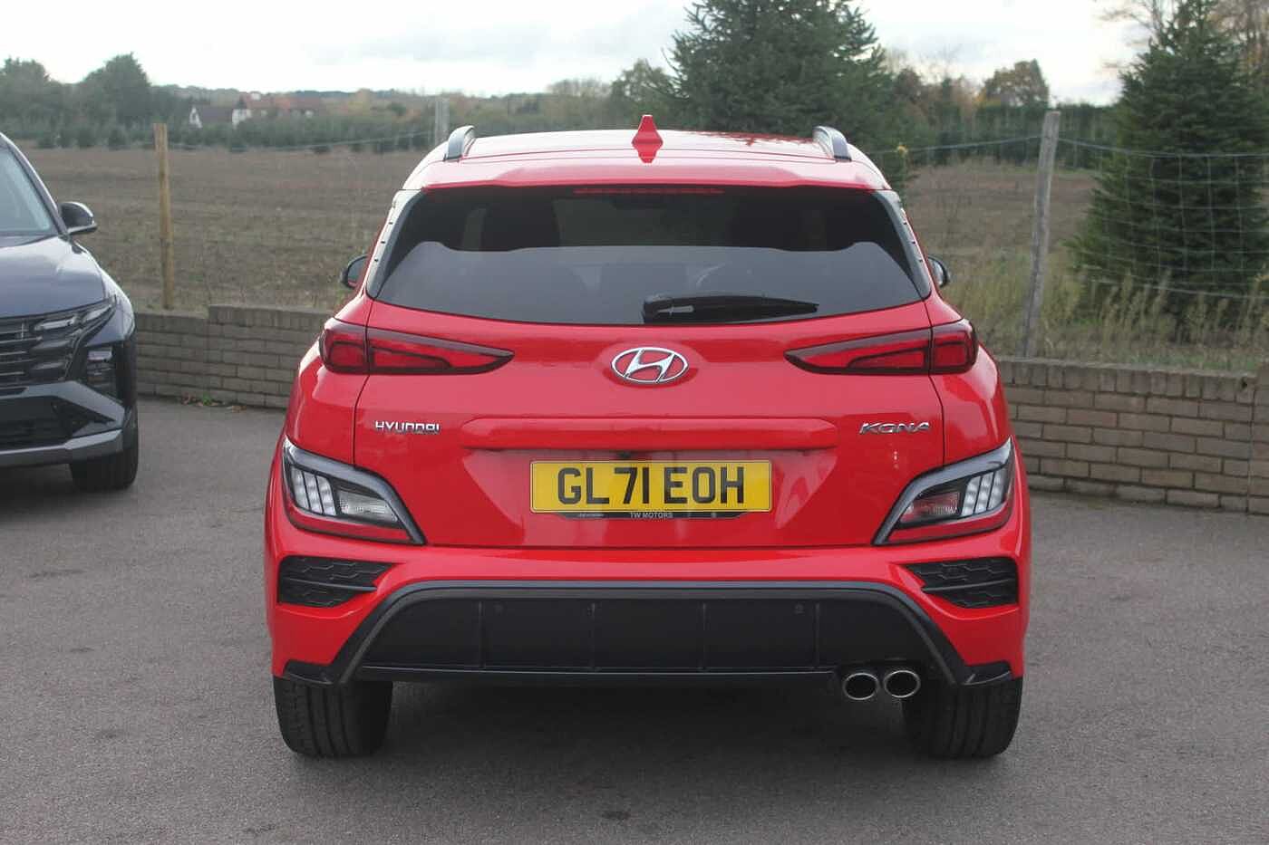 Used Hyundai KONA 2021 for sale - 76840703: Photo 7