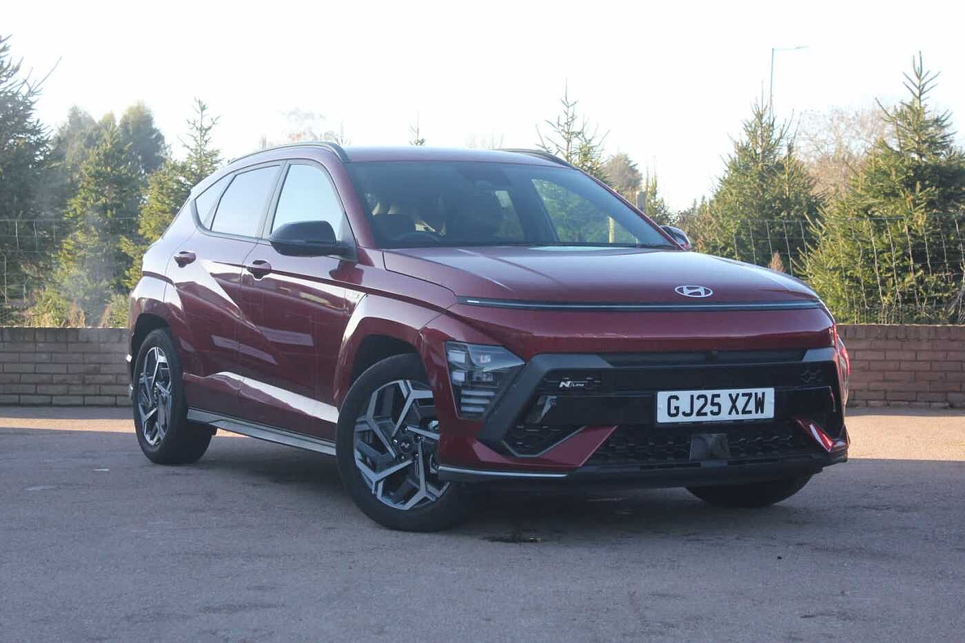 Used Hyundai KONA 2025 for sale - 76840693: Photo 1