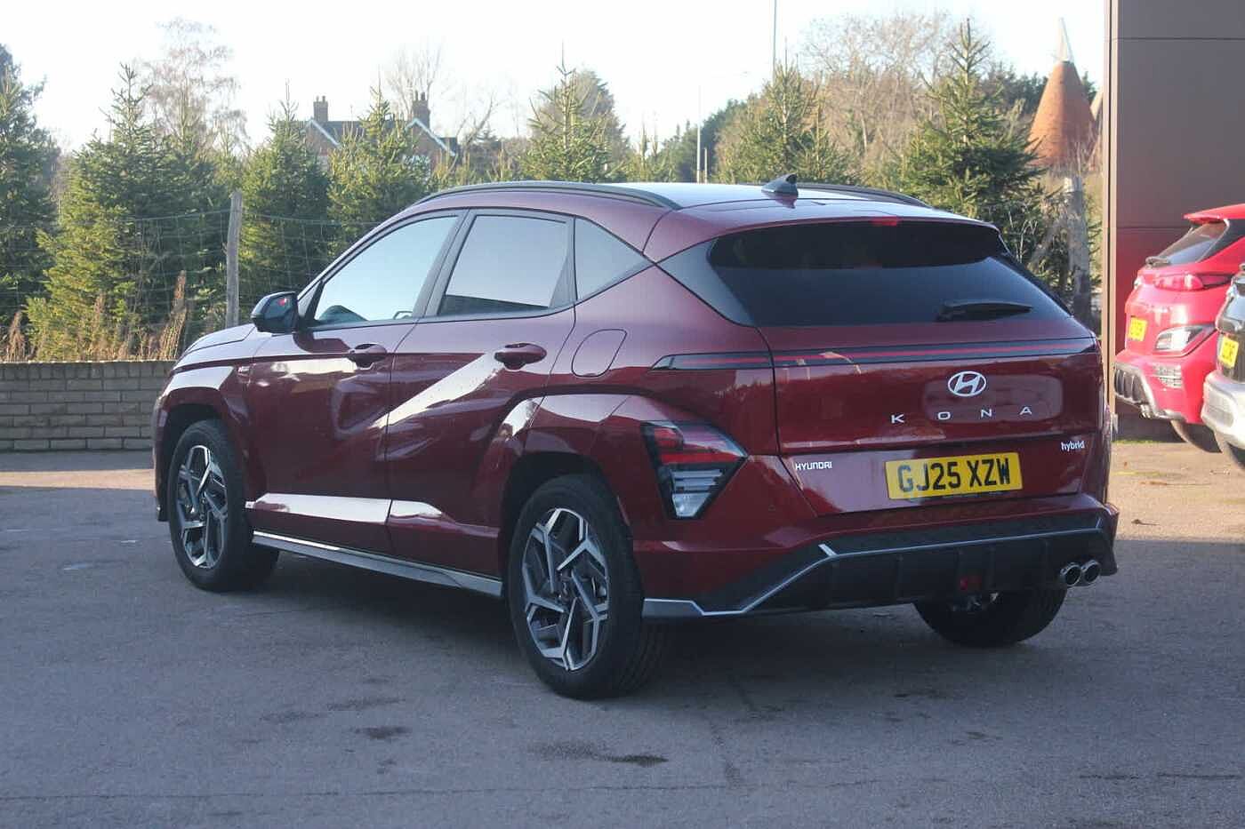 Used Hyundai KONA 2025 for sale - 76840693: Photo 3