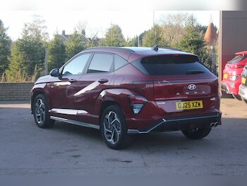 Used Hyundai KONA 2025 for sale - 76840693: Photo