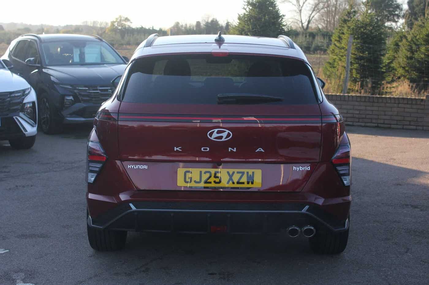 Used Hyundai KONA 2025 for sale - 76840693: Photo 7