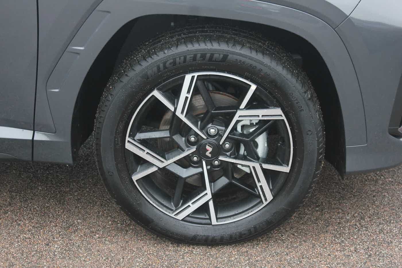 Used Hyundai TUCSON 2025 for sale - 77100512: Photo 18