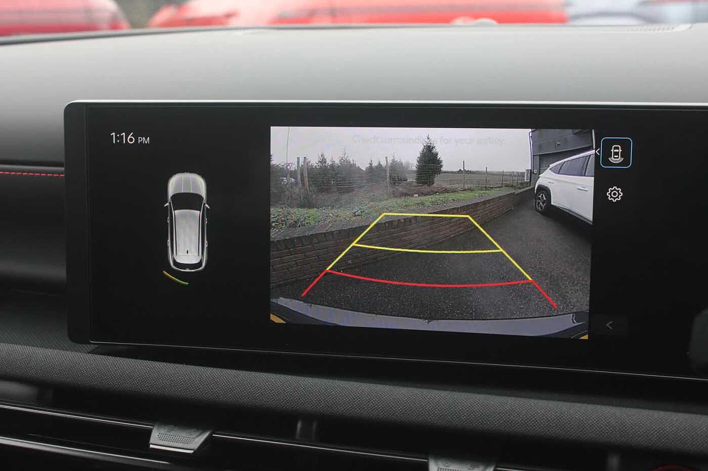 Used Hyundai TUCSON 2025 for sale - 77100512: Photo 23