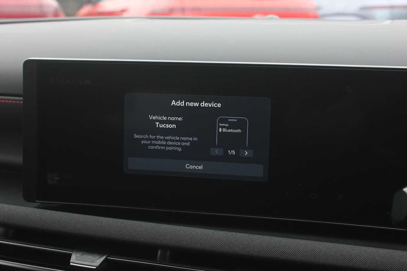 Used Hyundai TUCSON 2025 for sale - 77100512: Photo 24