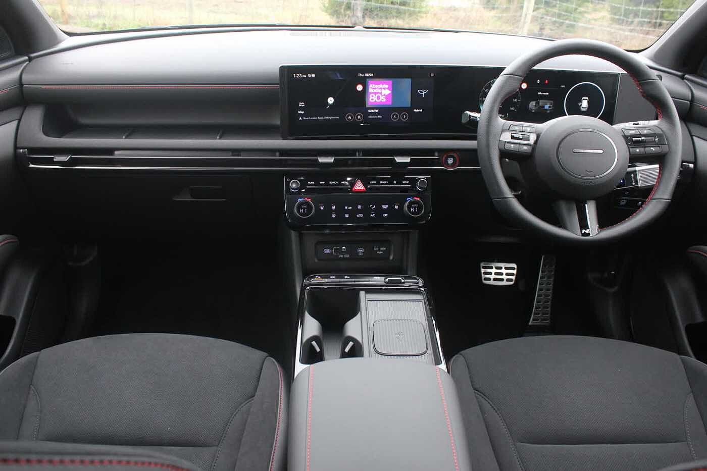 Used Hyundai TUCSON 2025 for sale - 77100512: Photo 4