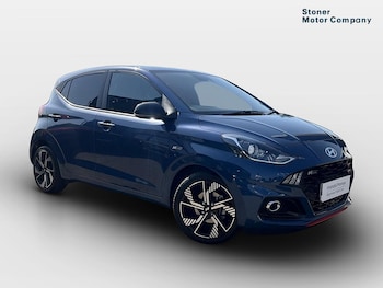 Used Hyundai i10 2025 for sale - 79031726: Photo