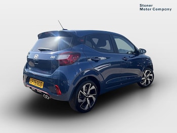 Used Hyundai i10 2025 for sale - 79031726: Photo