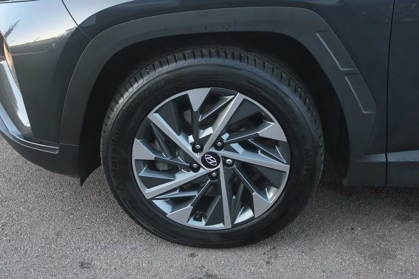 Used Hyundai TUCSON 2021 for sale - 76840695: Photo 11