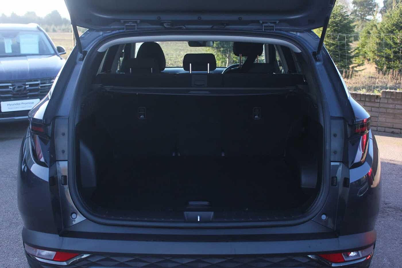 Used Hyundai TUCSON 2021 for sale - 76840695: Photo 12