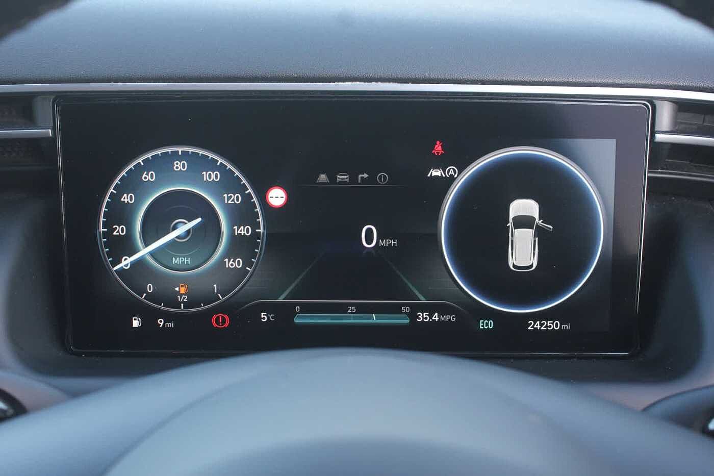 Used Hyundai TUCSON 2021 for sale - 76840695: Photo 18