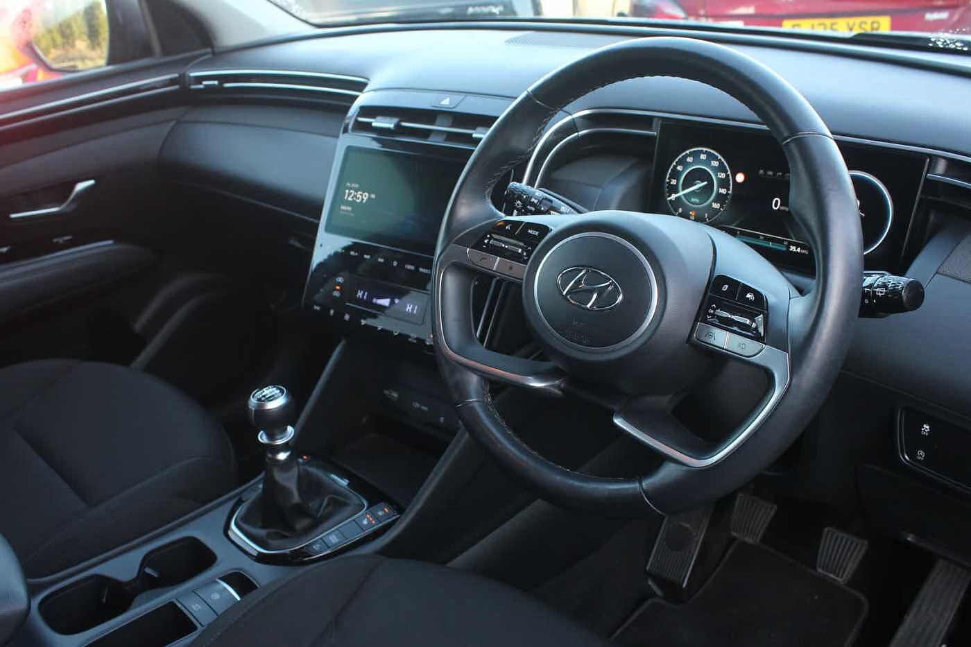 Used Hyundai TUCSON 2021 for sale - 76840695: Photo 19