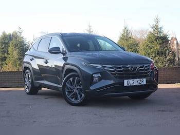 Used Hyundai TUCSON 2021 for sale - 76840695: Photo