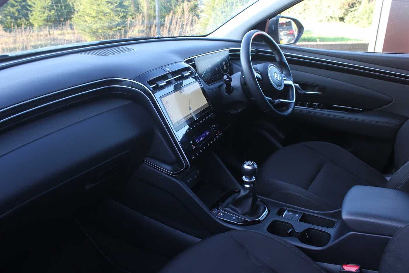 Used Hyundai TUCSON 2021 for sale - 76840695: Photo 2