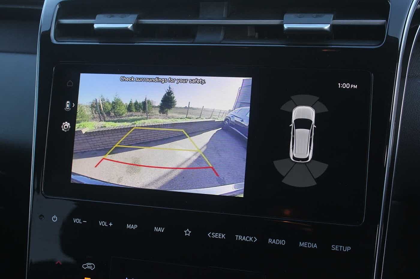 Used Hyundai TUCSON 2021 for sale - 76840695: Photo 27