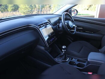 Used Hyundai TUCSON 2021 for sale - 76840695: Photo