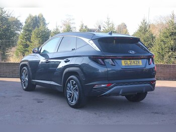 Used Hyundai TUCSON 2021 for sale - 76840695: Photo