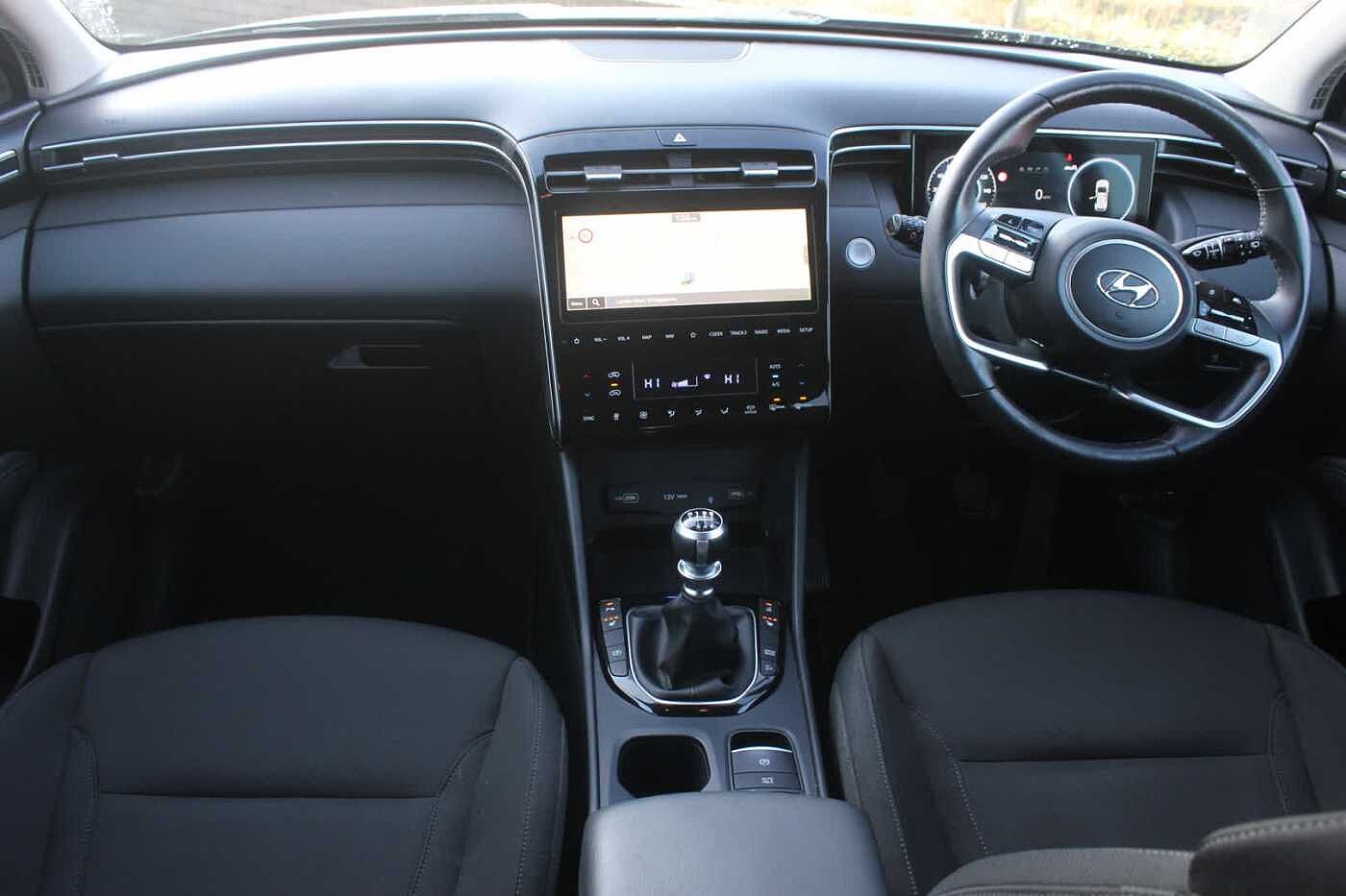 Used Hyundai TUCSON 2021 for sale - 76840695: Photo 4