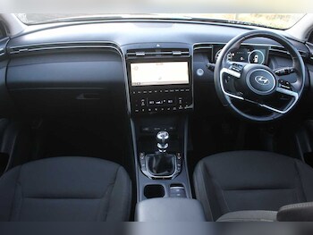 Used Hyundai TUCSON 2021 for sale - 76840695: Photo