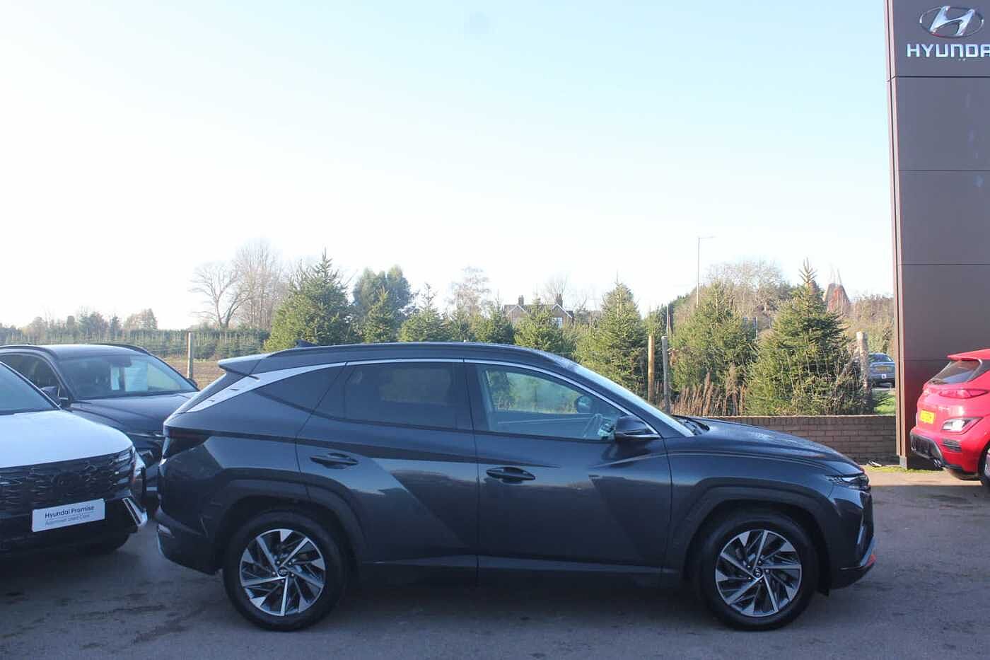Used Hyundai TUCSON 2021 for sale - 76840695: Photo 5