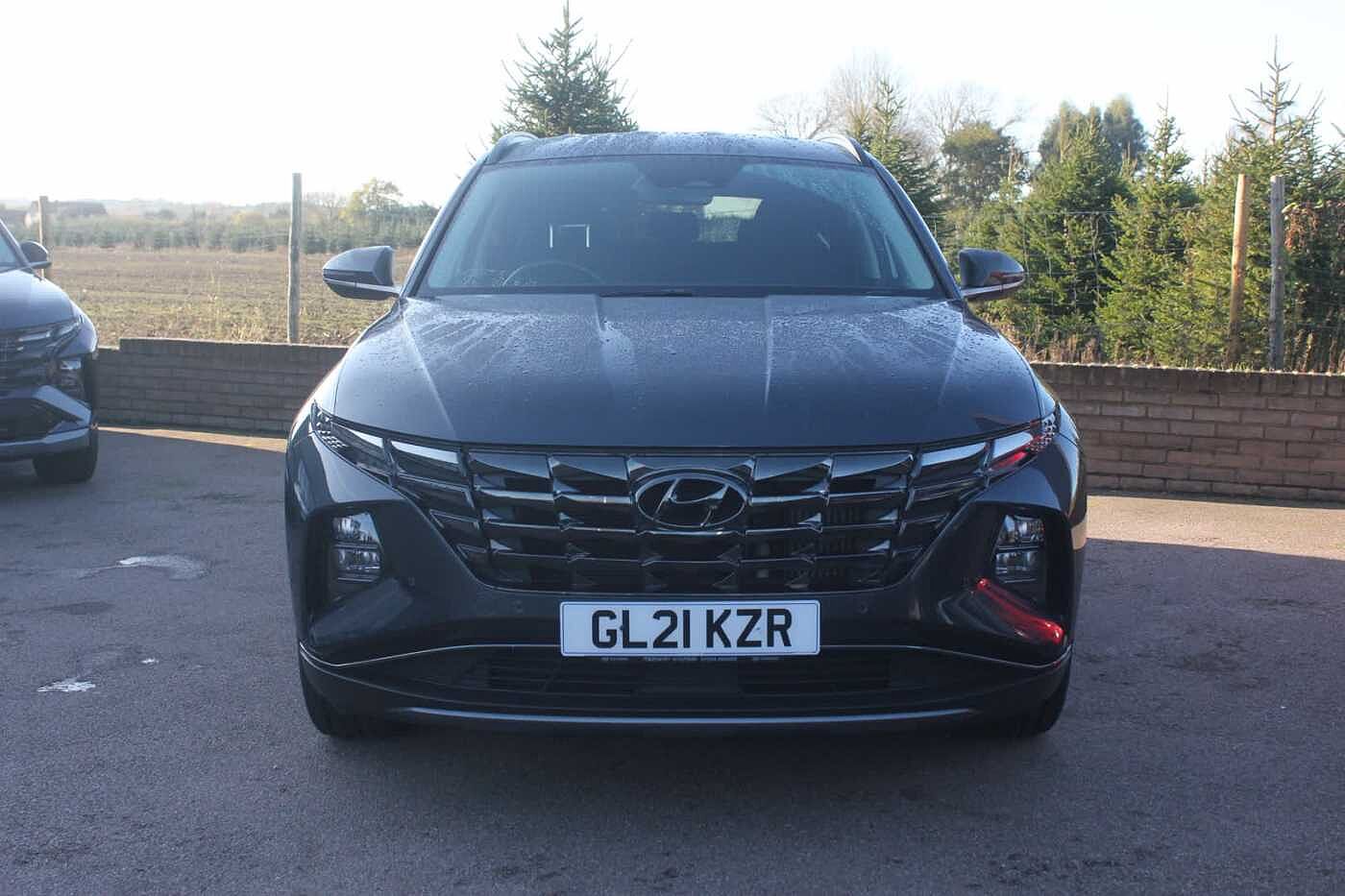 Used Hyundai TUCSON 2021 for sale - 76840695: Photo 6