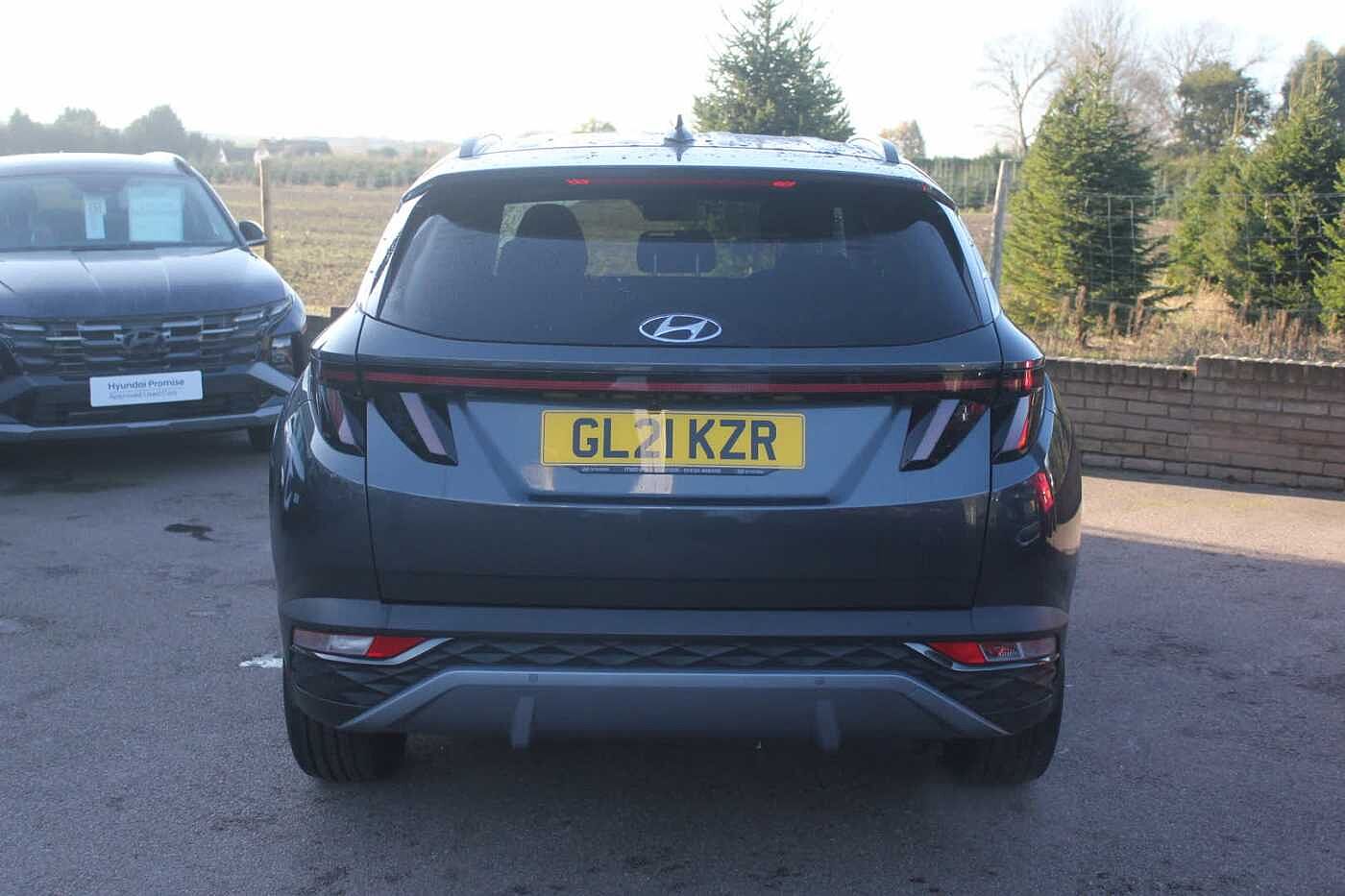 Used Hyundai TUCSON 2021 for sale - 76840695: Photo 7