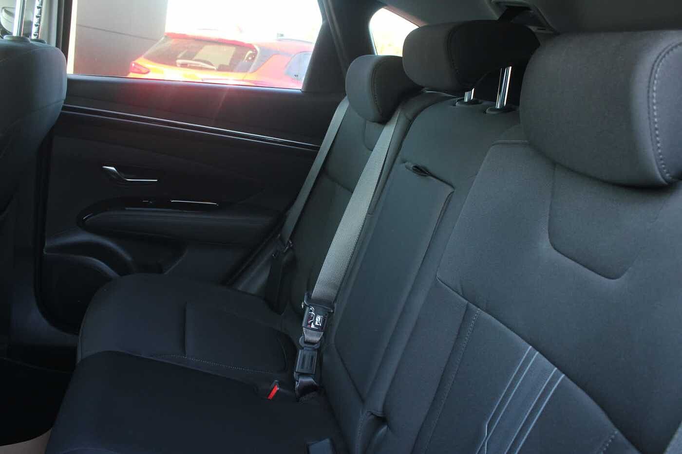 Used Hyundai TUCSON 2021 for sale - 76840695: Photo 8