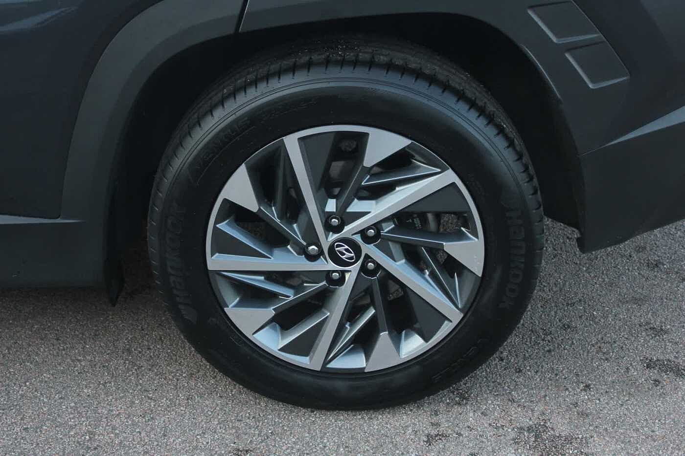 Used Hyundai TUCSON 2021 for sale - 76840695: Photo 9