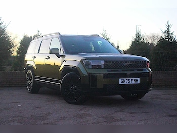 Hyundai Santa Fe feature image