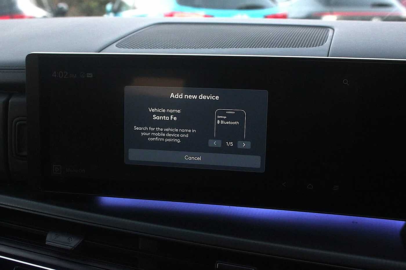 Used Hyundai Santa Fe 2025 for sale - 76840713: Photo 24