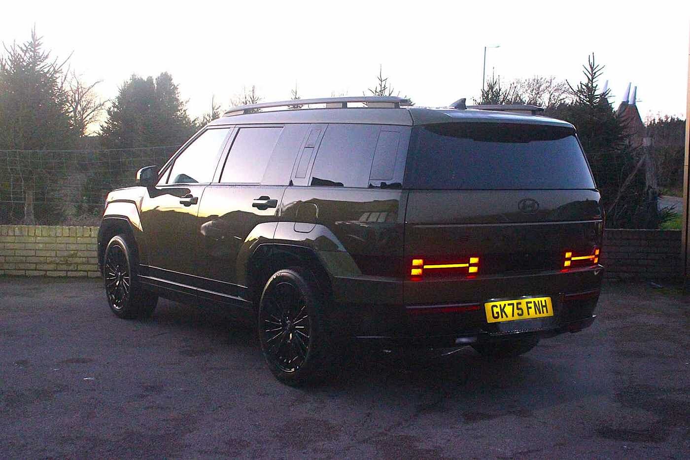 Used Hyundai Santa Fe 2025 for sale - 76840713: Photo 3