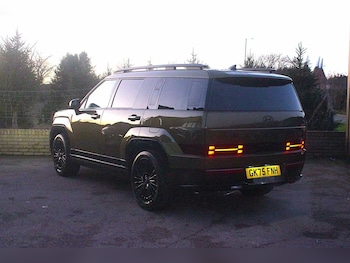 Used Hyundai Santa Fe 2025 for sale - 76840713: Photo