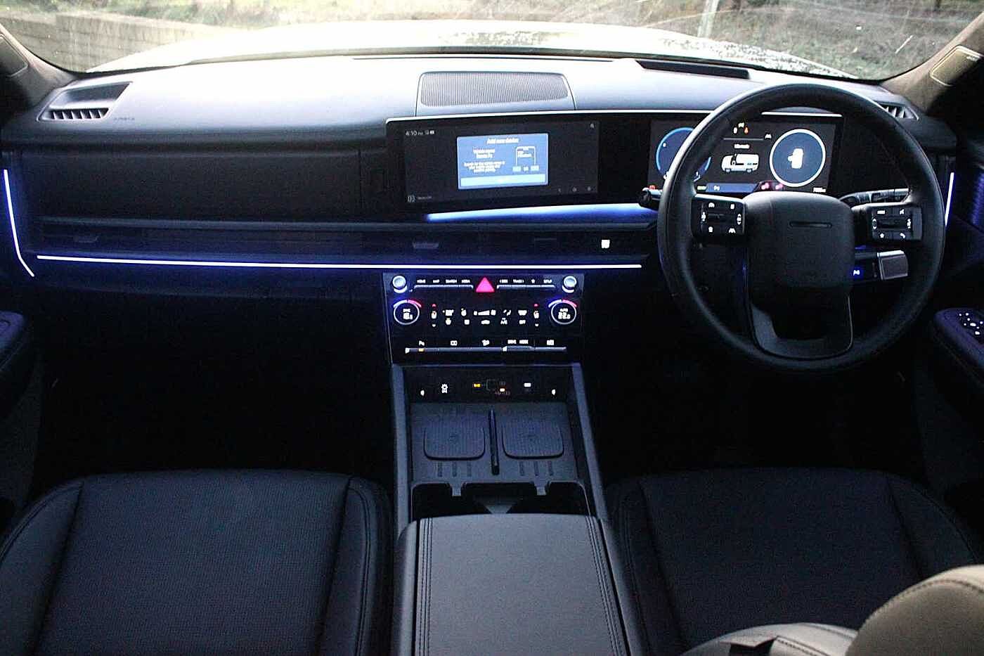 Used Hyundai Santa Fe 2025 for sale - 76840713: Photo 4