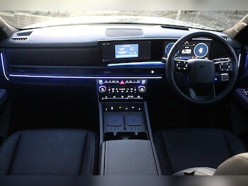 Used Hyundai Santa Fe 2025 for sale - 76840713: Photo